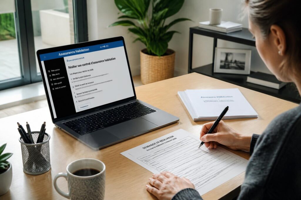 découvrez les étapes actualisées pour résilier votre assurance habitation en 2026 facilement et sans tracas. guide complet pour bien préparer votre démarche.