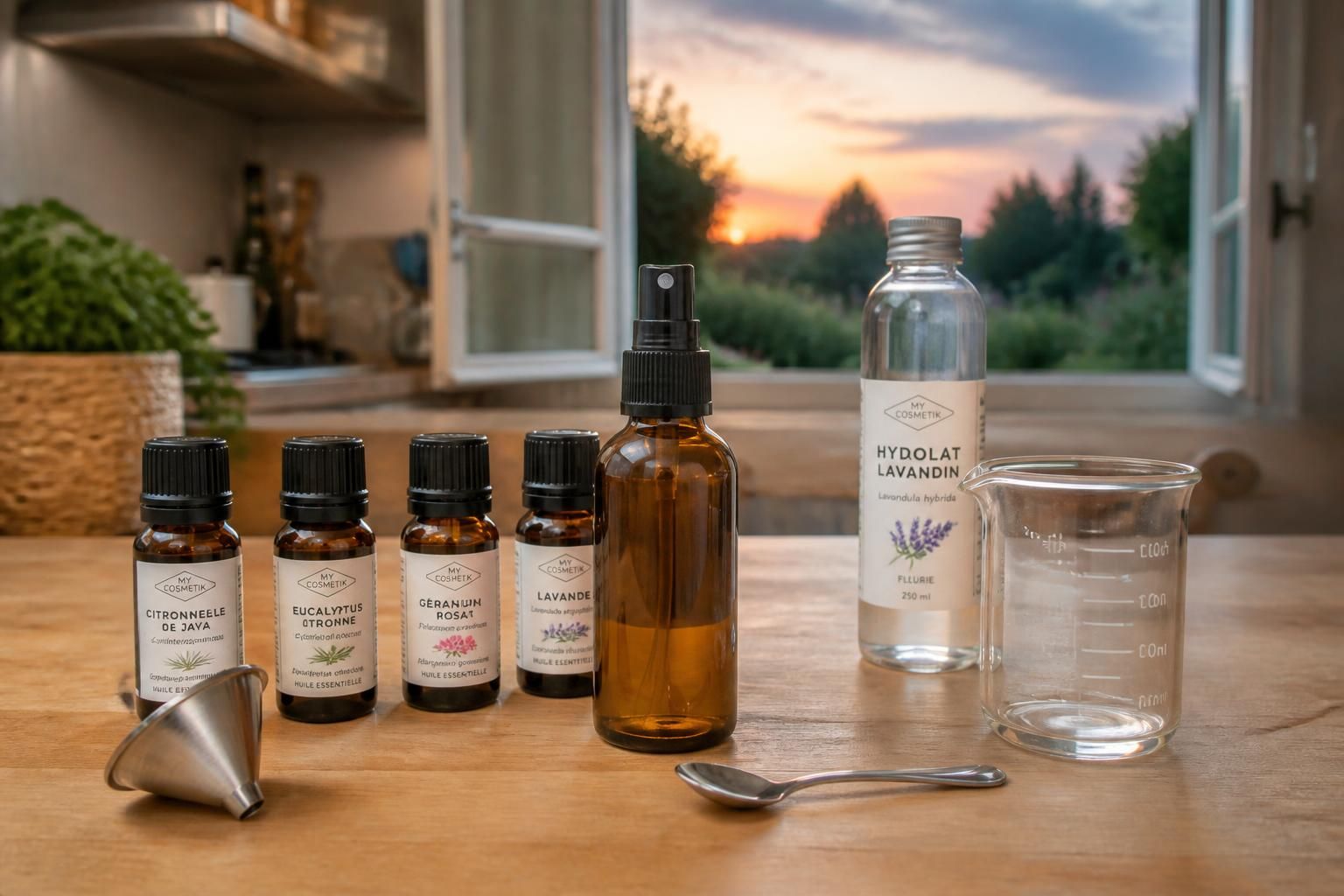 Fabriquez votre anti-moustiques naturel : recettes maison aux huiles essentielles 2 découvrez nos recettes simples et efficaces d'anti-moustiques naturels faits maison à base d'huiles essentielles pour protéger votre peau en douceur.
