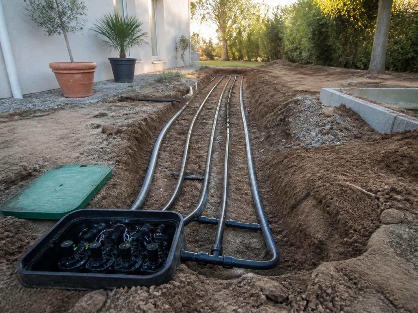 découvrez notre guide complet sur les tuyaux d'arrosage automatique : conseils pour choisir les diamètres, matériaux et raccords adaptés pour un système efficace et durable.