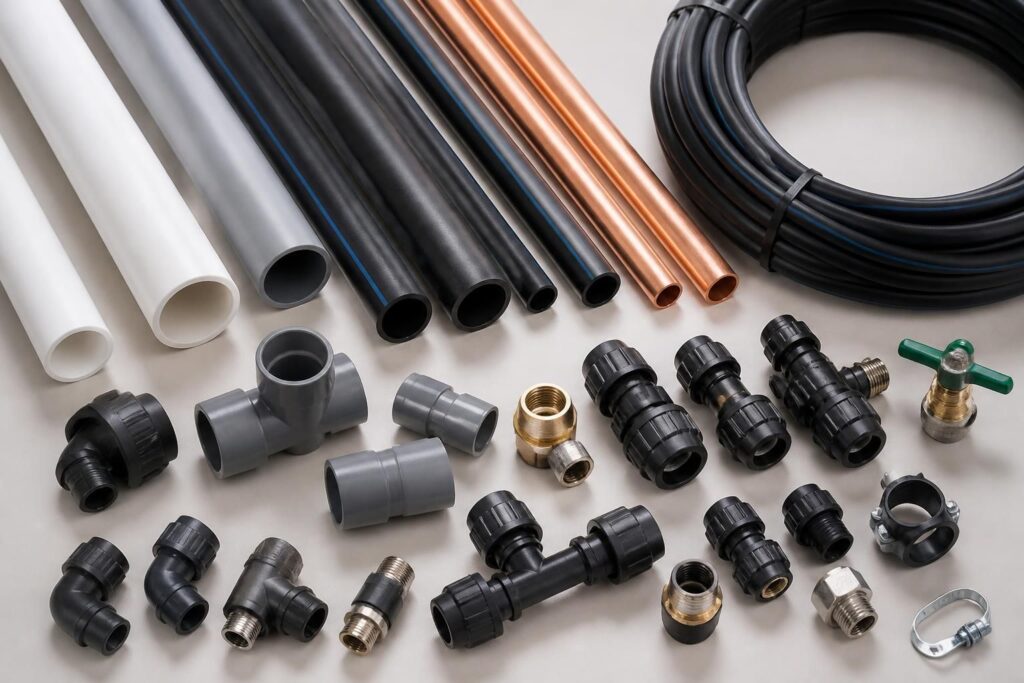 découvrez notre guide complet sur les tuyaux pour arrosage automatique : conseils pour choisir les diamètres, matériaux et raccords adaptés à votre installation pour un arrosage efficace et durable.