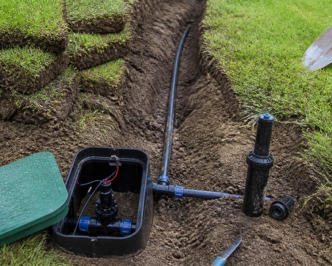 découvrez notre guide complet pour installer vous-même un système d'arrosage automatique, incluant les équipements essentiels et un plan détaillé pour un jardin parfaitement irrigué.