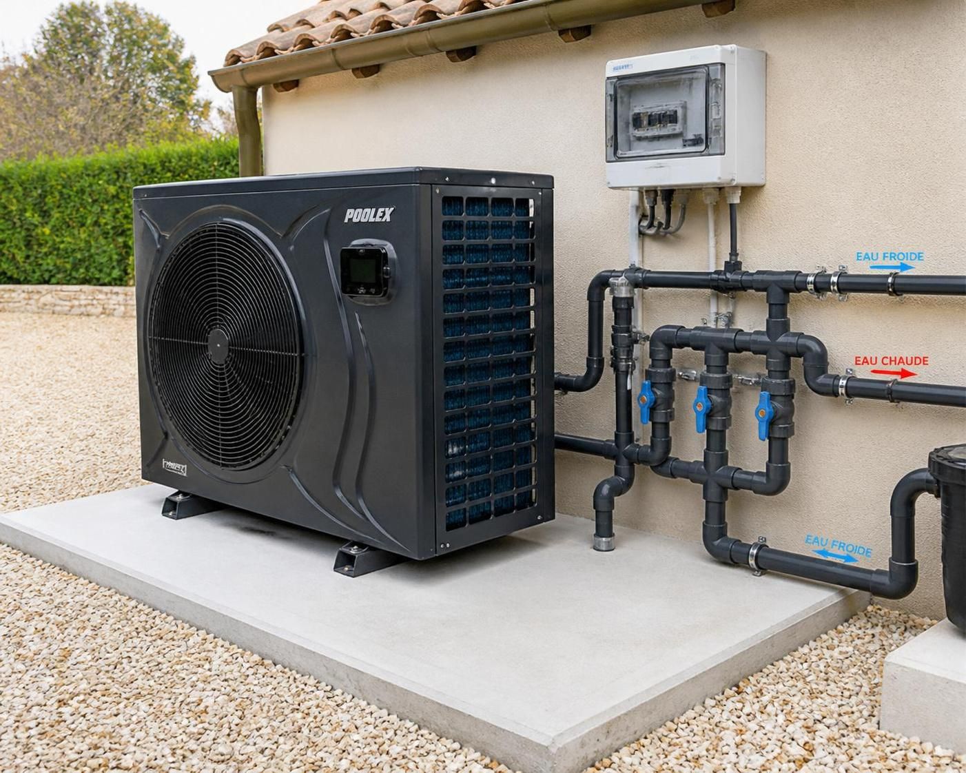 découvrez notre guide complet pour installer vous-même une pompe à chaleur pour piscine, avec un schéma clair et des étapes détaillées pour réussir votre projet facilement.