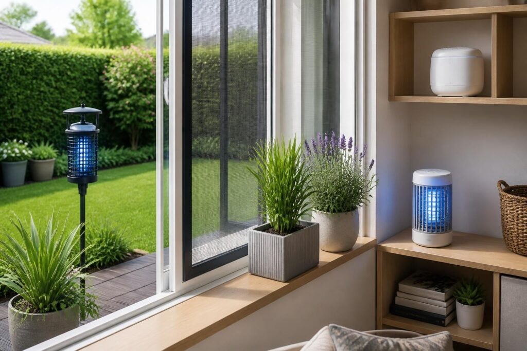 découvrez les solutions anti-moustiques les plus efficaces pour protéger votre maison et profiter d'un environnement sain et sans nuisibles tout au long de l'année.