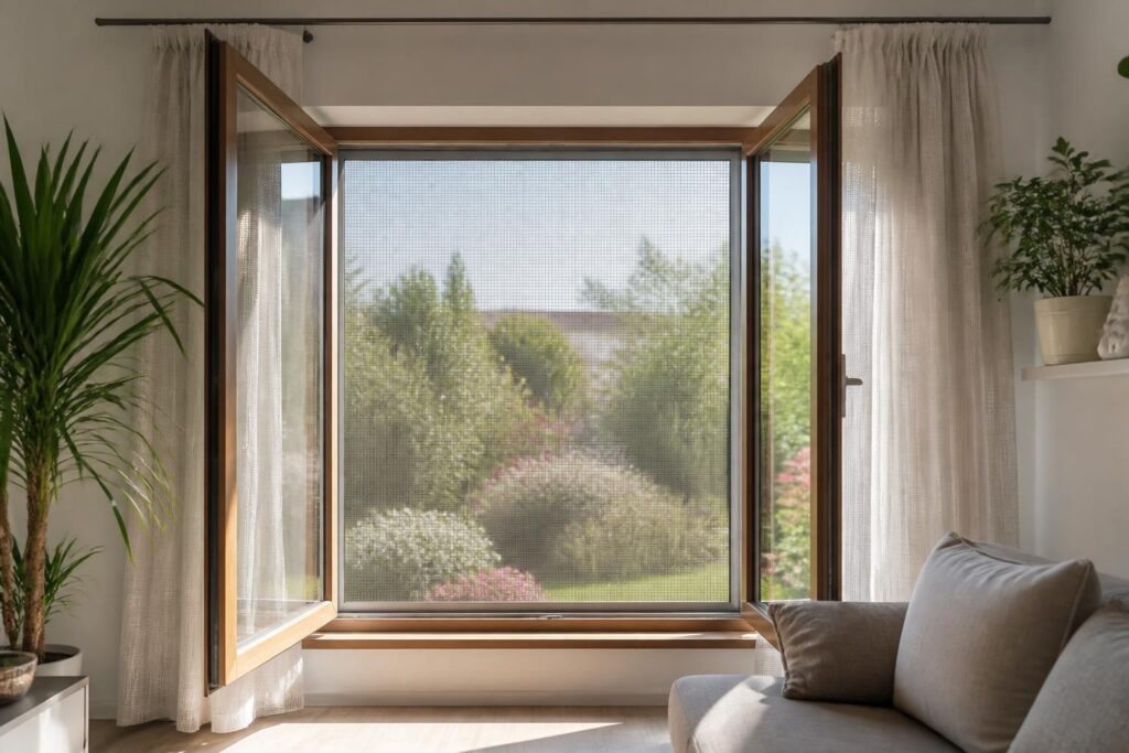découvrez la moustiquaire pour fenêtre sans perçage, une solution pratique et esthétique idéale pour les locataires souhaitant protéger leur intérieur des insectes sans abîmer les murs.