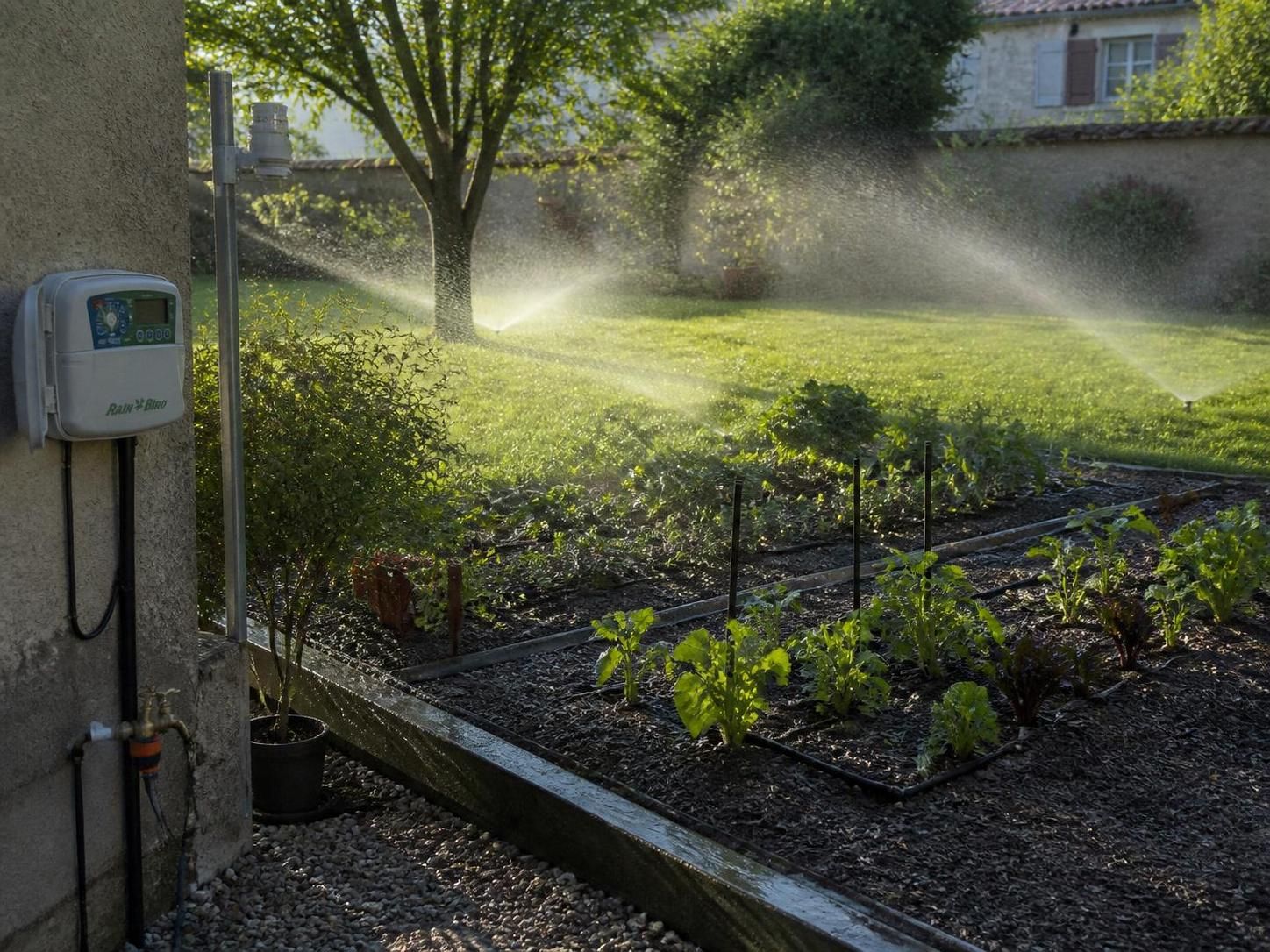 Optimiser l'arrosage automatique : guide des ajustements saisonniers indispensables 2 découvrez comment optimiser votre arrosage automatique grùce à notre guide complet des ajustements saisonniers indispensables pour économiser l'eau et garantir la santé de vos plantes toute l'année.