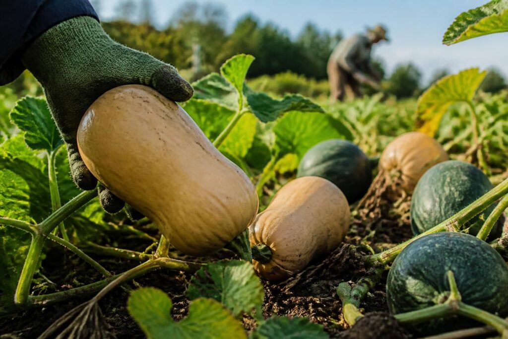 découvrez quand ramasser les butternut en apprenant à reconnaître les signes de maturité pour une récolte parfaite au bon moment.
