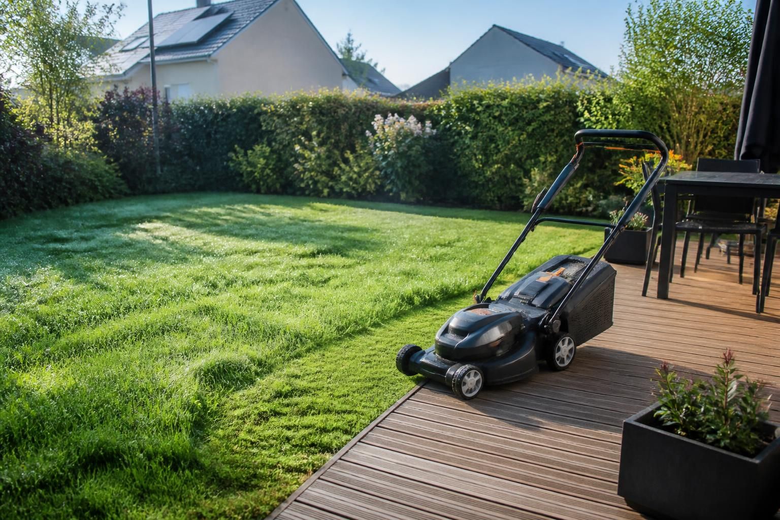 Quels seront les créneaux autorisés pour tondre votre pelouse en 2026 ? 2 découvrez les créneaux horaires autorisés pour tondre votre pelouse en 2026 et respectez la réglementation locale pour un entretien de jardin en toute sérénité.