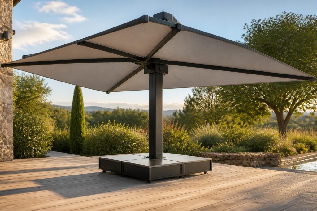 découvrez le store banne autonome, la solution pratique et sans installation murale pour profiter de votre terrasse en toute simplicité.