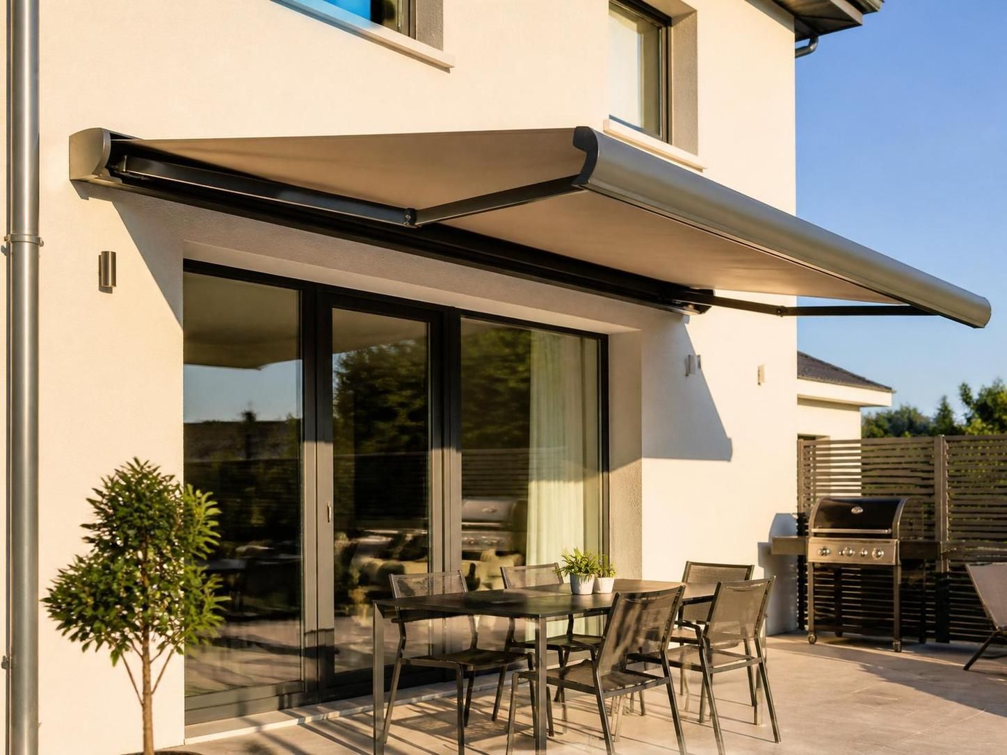 Store banne électrique en 2026 : guide des prix, installation et choix des options 2 découvrez notre guide complet 2026 sur le store banne électrique : prix, conseils d'installation et choix des options pour un balcon ou terrasse pratique et élégant.