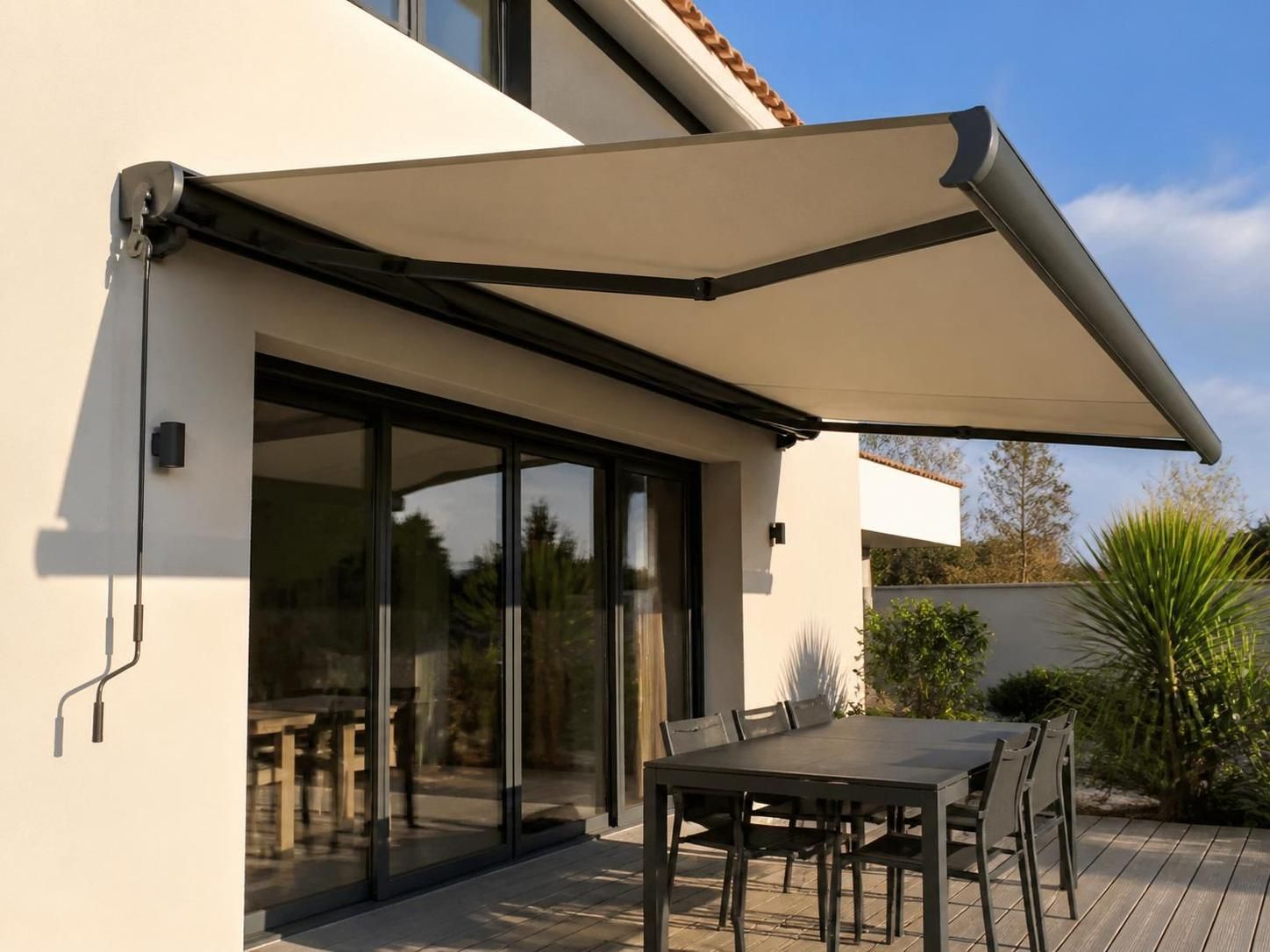 découvrez notre sélection de stores bannes manuels 4×3 fiables et profitez de notre guide complet pour une installation facile et autonome.