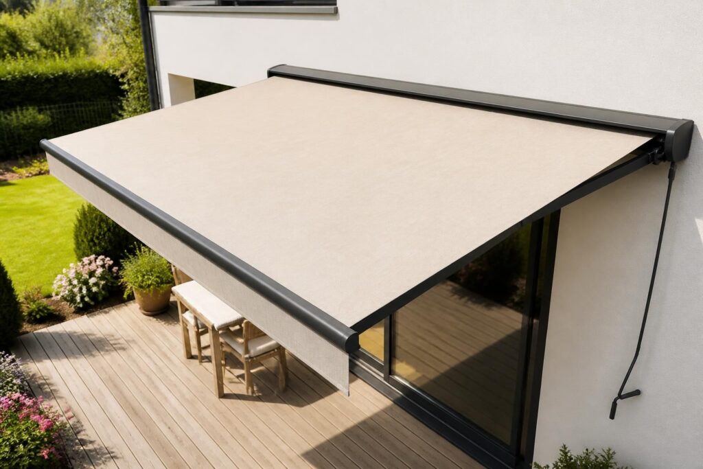découvrez notre sélection de stores bannes manuels 4×3 fiables et profitez de notre guide complet pour une installation autonome facile et réussie.