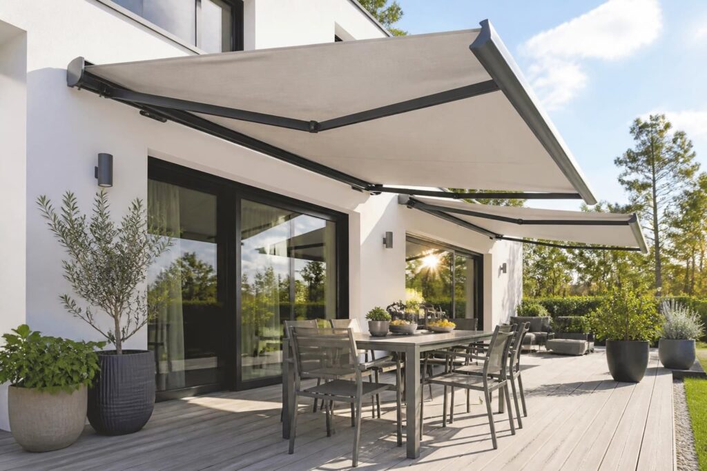 découvrez la sélection 2026 de stores bannes chez brico dépôt, l'incontournable pour aménager et protéger votre terrasse avec style et efficacité.