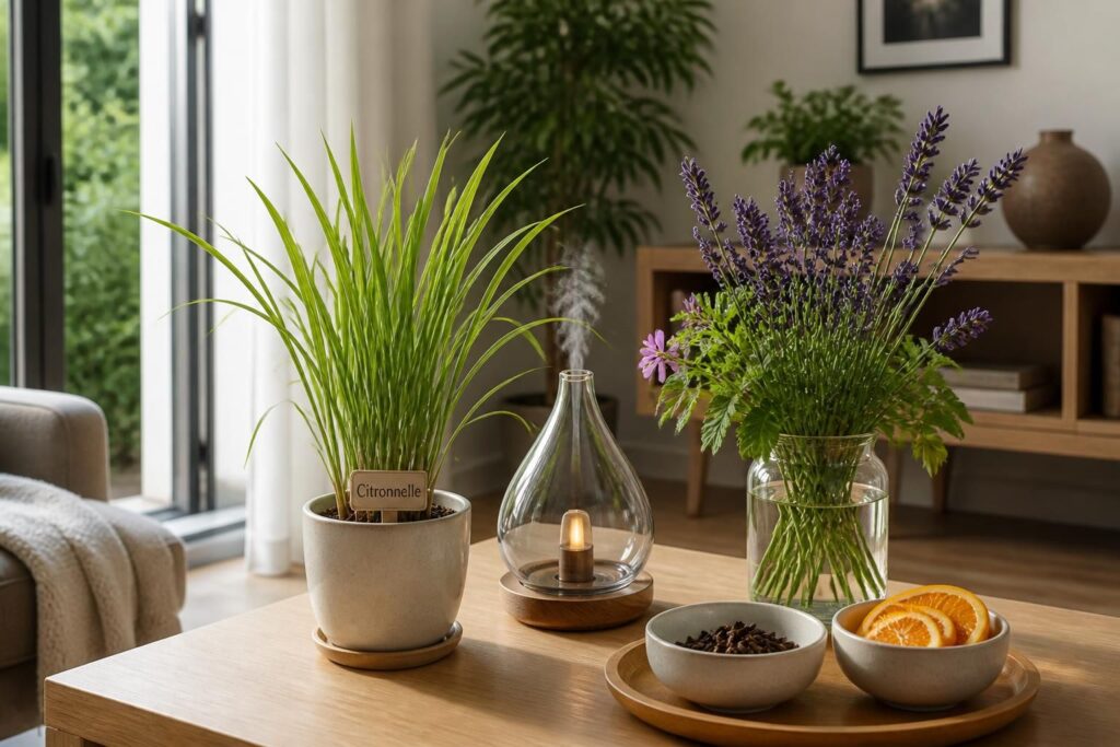 découvrez des solutions anti-moustiques naturels efficaces pour protéger votre maison et profiter de l'été sans piqûres. adoptez des méthodes simples, écologiques et saines pour éloigner les moustiques.