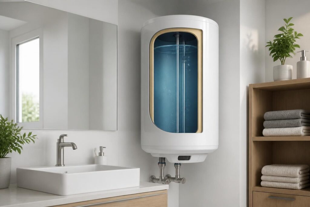 découvrez comment choisir la taille idéale de votre chauffe-eau 100l en tenant compte de l'encombrement et de la capacité effective pour un usage optimal et adapté à vos besoins.