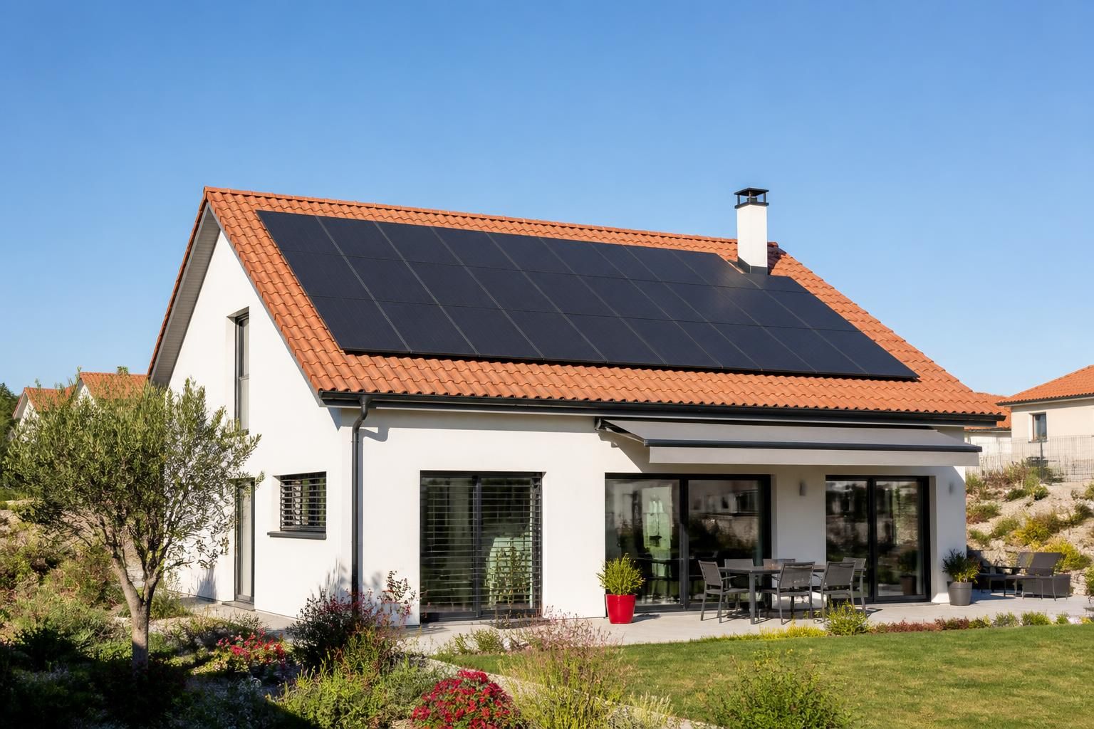 Comment déterminer l’inclinaison parfaite d’un panneau solaire en fonction de votre région 2 découvrez comment calculer l’inclinaison idéale de vos panneaux solaires selon votre région pour maximiser votre production d’énergie renouvelable.