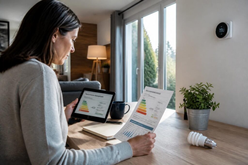 apprenez à évaluer vous-même votre diagnostic de performance énergétique (dpe) grâce à notre guide pratique et nos outils gratuits simples et efficaces.