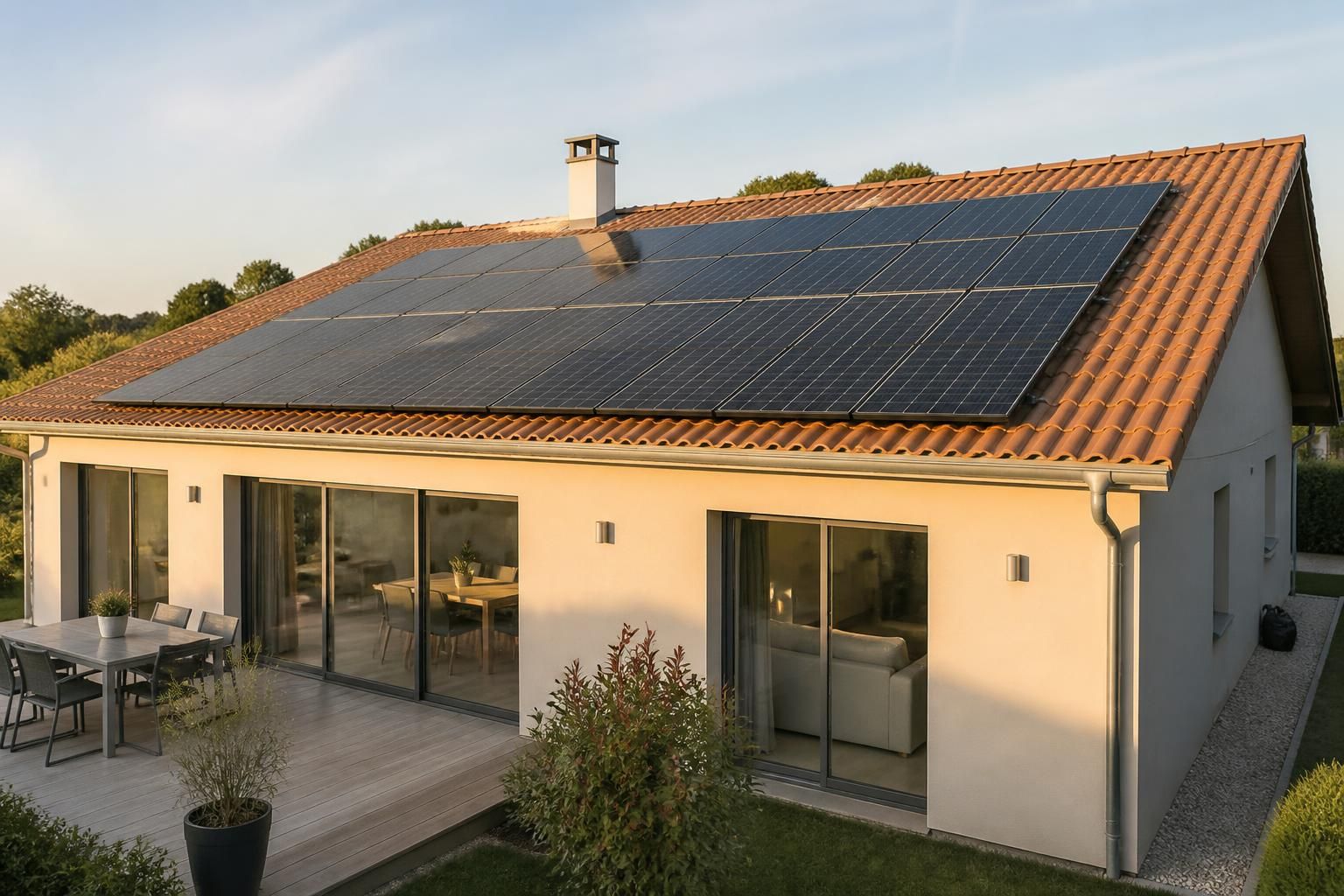 Comment orienter vos panneaux solaires pour maximiser leur rendement énergétique ? 2 découvrez comment positionner vos panneaux solaires de manière optimale pour augmenter leur efficacité énergétique et tirer le meilleur parti de l'énergie solaire.