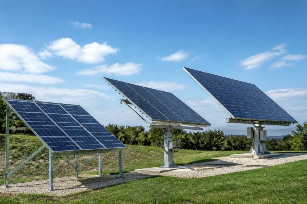 découvrez notre guide pratique pour choisir le support de panneau solaire au sol idéal, adapté à vos besoins et garantissant une installation optimale et durable.