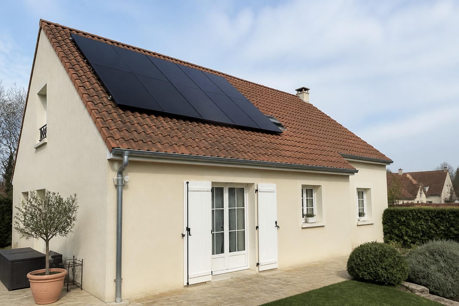 Installer des panneaux solaires sur votre toit : conditions indispensables, étapes clés et démarches administratives 2 découvrez comment installer des panneaux solaires sur votre toit : conditions indispensables, étapes clés à suivre et démarches administratives pour réussir votre projet d'énergie renouvelable.