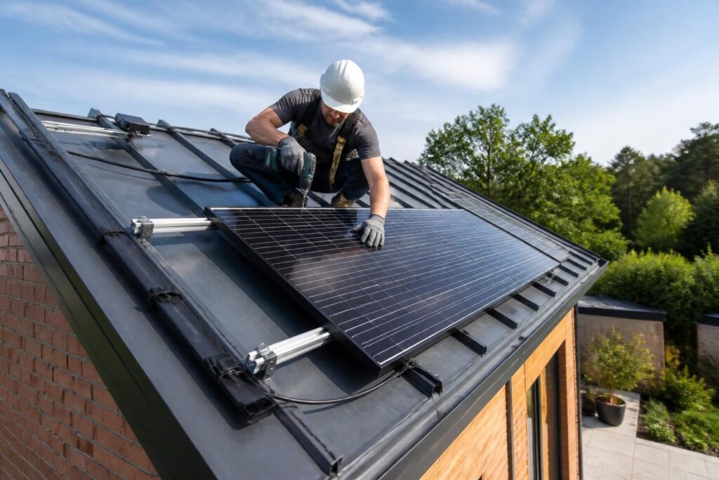 découvrez comment installer votre panneau solaire vous-même grâce à notre guide complet étape par étape, simple et détaillé, pour une installation réussie et économique.