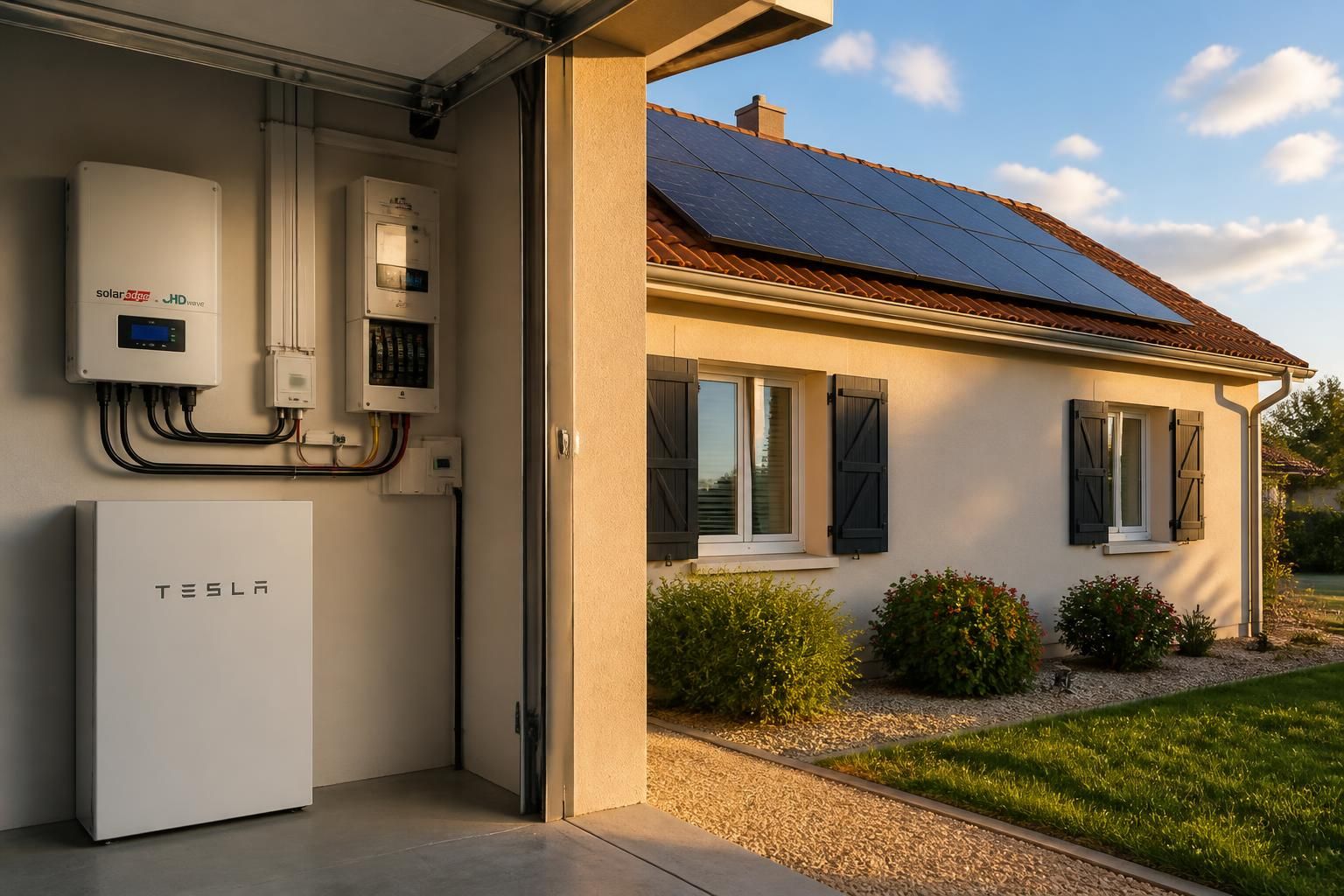 découvrez l'autonomie énergétique réelle d'un kit solaire avec batterie et apprenez comment optimiser votre installation pour une indépendance durable.
