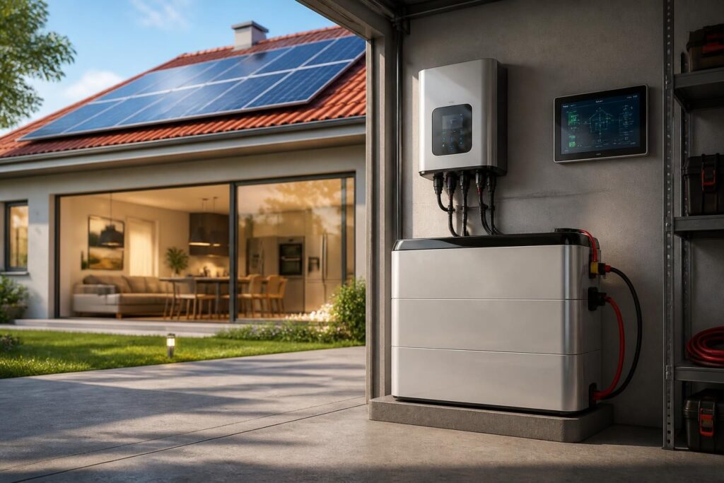 découvrez l'autonomie réelle d'un kit solaire avec batterie et comment optimiser votre énergie renouvelable pour une indépendance durable.