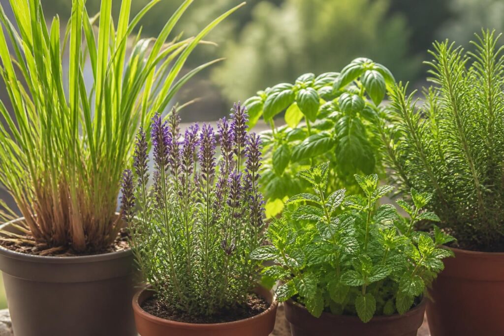 découvrez les plantes naturelles les plus efficaces pour repousser les moustiques et protéger votre maison de manière écologique et sans produits chimiques.