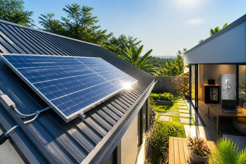découvrez comment un panneau solaire 1000w peut optimiser votre consommation d'énergie au quotidien et ses usages pratiques pour une maison autonome et écologique.