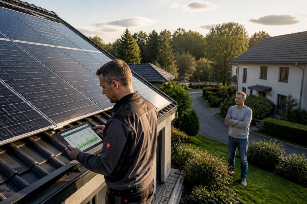 découvrez la vérité sur les panneaux solaires gratuits en 2026 et ce que l'état annonce réellement. nos experts démêlent le vrai du faux pour vous guider dans vos projets d'énergie solaire.