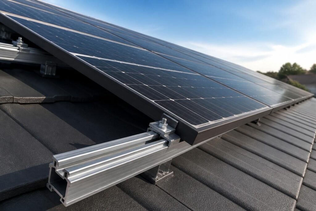 découvrez comment choisir le profilé rails parfait pour votre installation de panneaux solaires afin d'assurer solidité, durabilité et performance optimale.