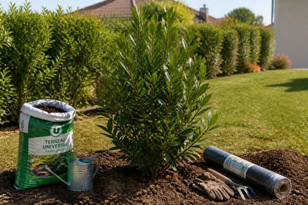 découvrez le prix d'un laurier palme de 1,50 m et les coûts réels pour créer une haie. informez-vous avant d'acheter pour un aménagement réussi et économique.