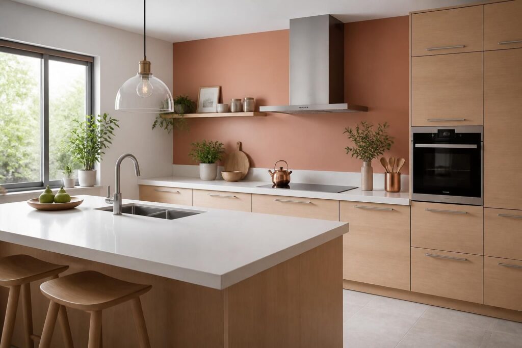 découvrez comment choisir le mur idéal à peindre en couleur pour apporter harmonie et style à votre cuisine grâce à nos conseils déco pratiques et tendance.