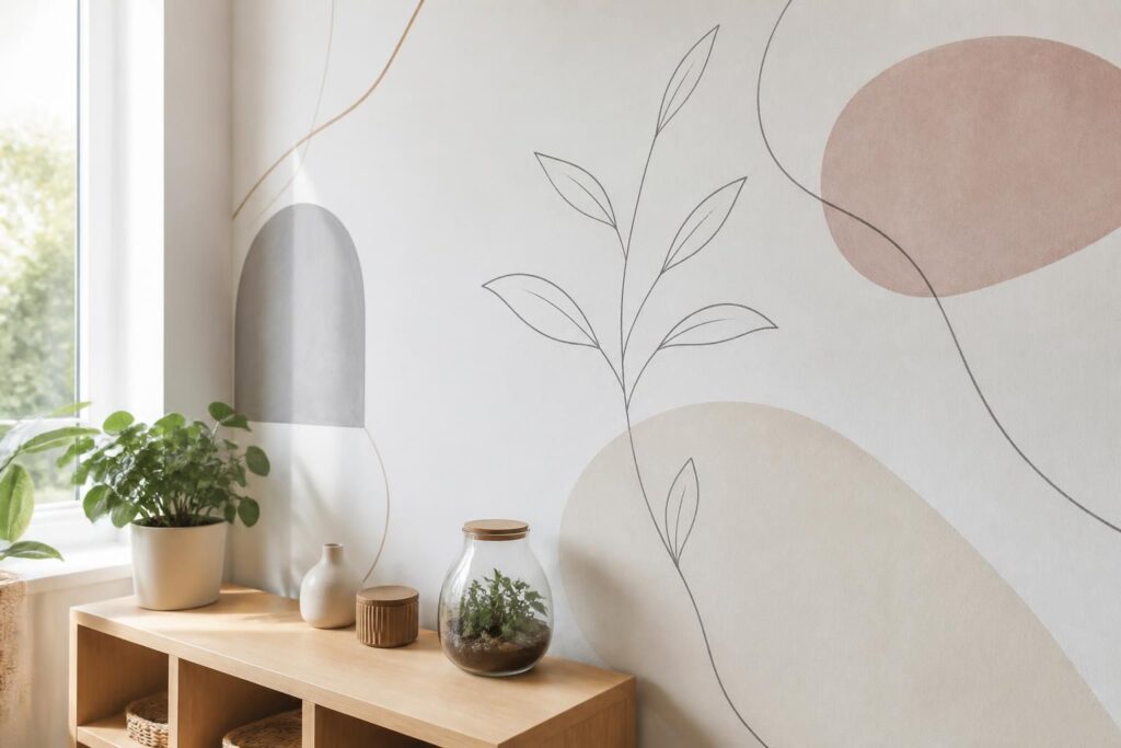 découvrez comment créer des motifs originaux pour votre décoration murale de façon simple et sans utiliser de pochoir. astuces faciles pour une déco unique et personnalisée.