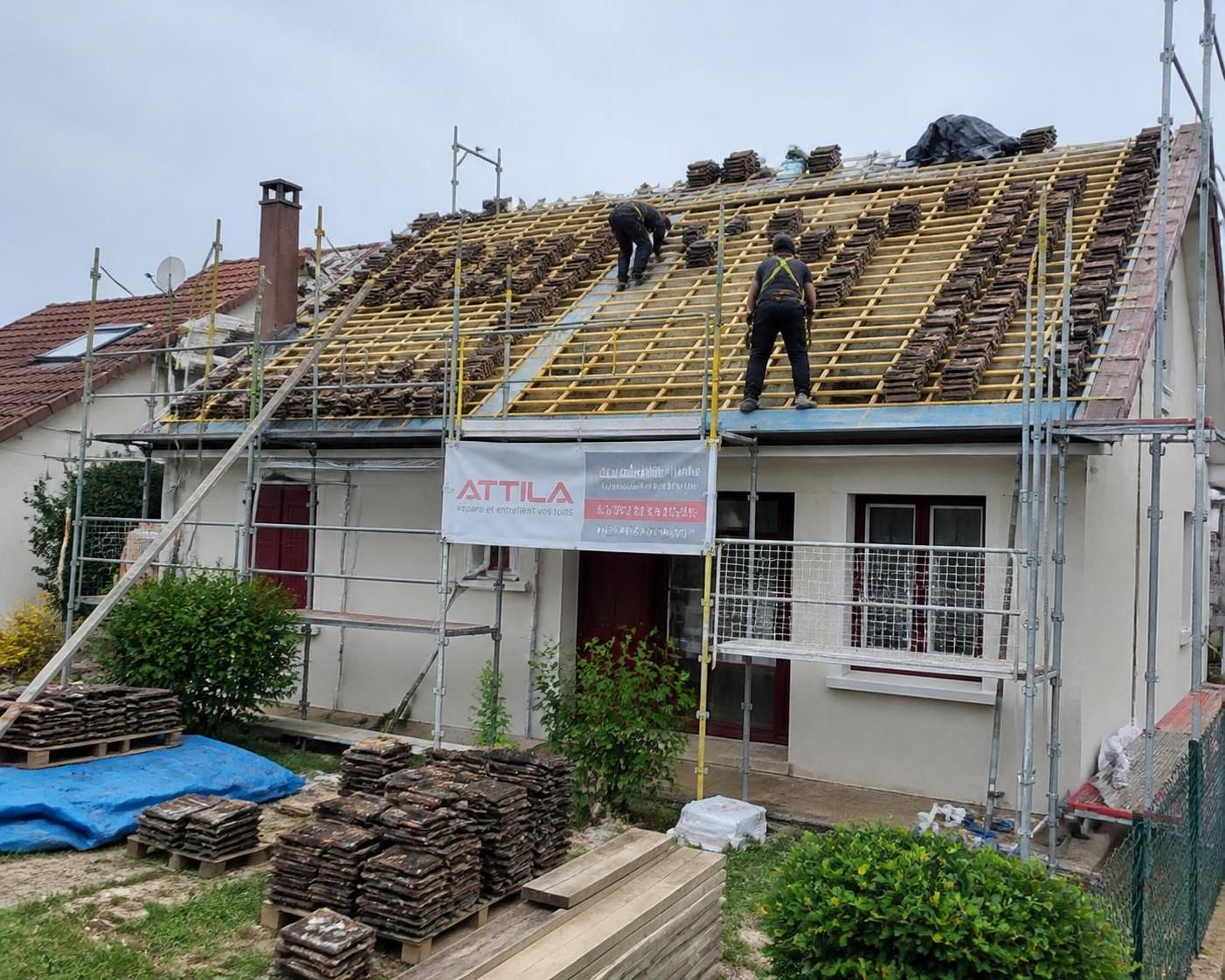 Estimer un budget réaliste : le coût détaillé pour rénover une toiture de 50m2, poste par poste 2 découvrez comment estimer un budget réaliste pour rénover une toiture de 50m2 avec un coût détaillé poste par poste, afin de planifier efficacement vos travaux.