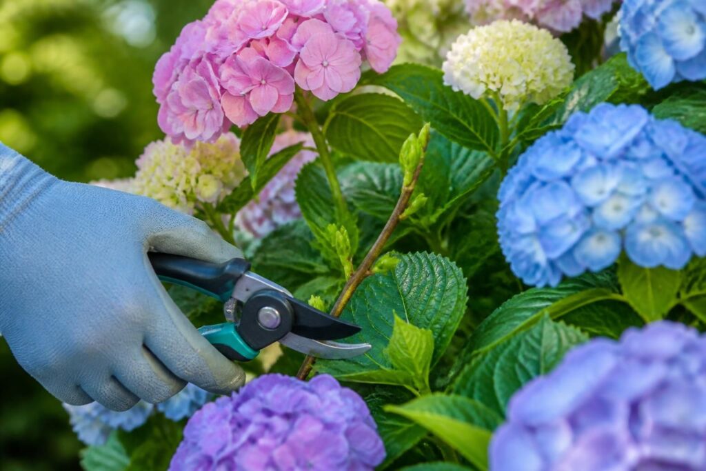 découvrez comment tailler vos hortensias correctement pour favoriser une floraison abondante sans abîmer les bourgeons à venir. suivez nos conseils pratiques pour des fleurs éclatantes chaque saison.