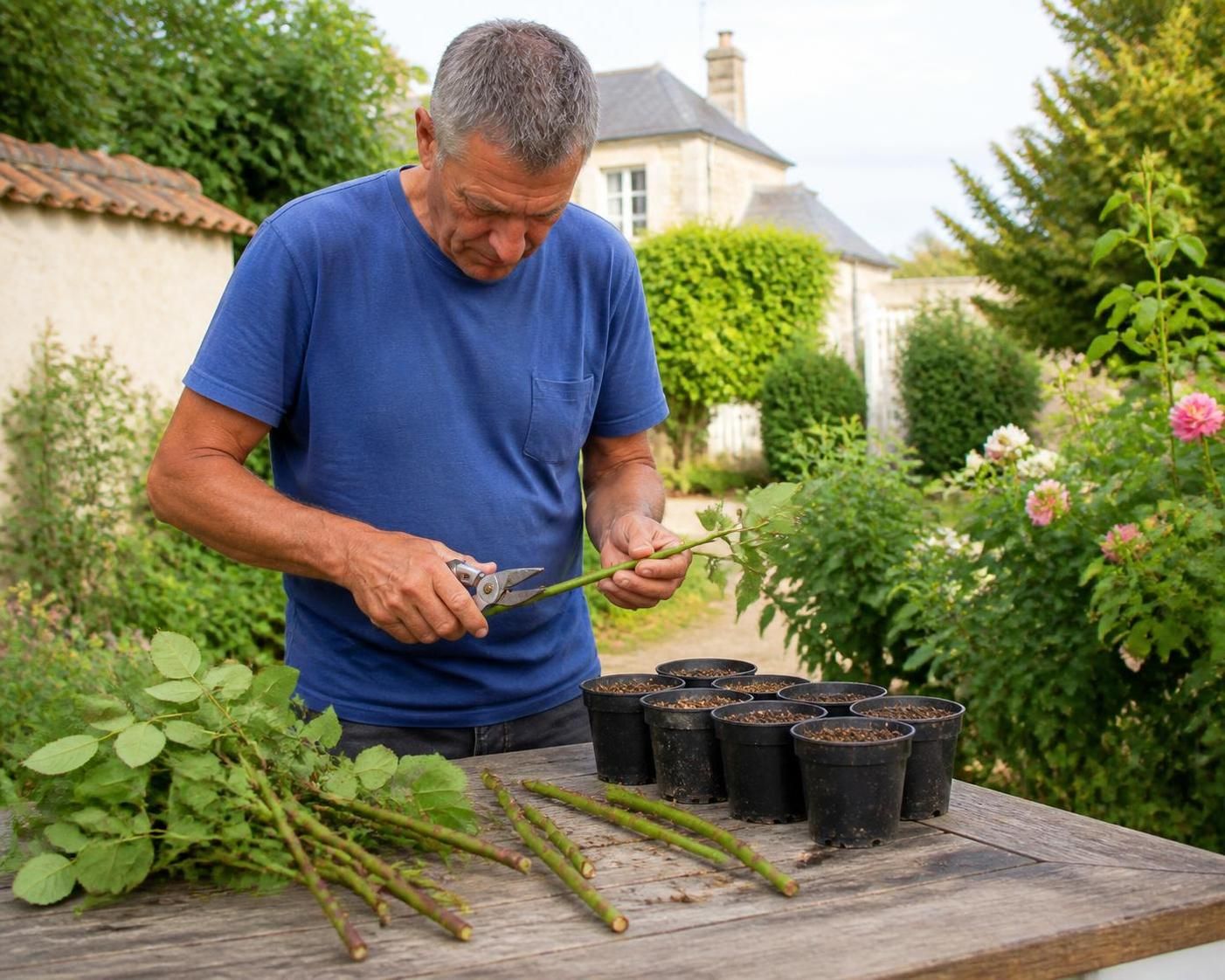 découvrez notre guide complet pour réussir vos boutures de rosiers, avec des conseils pratiques pour garantir leur reprise et obtenir de magnifiques rosiers dans votre jardin.