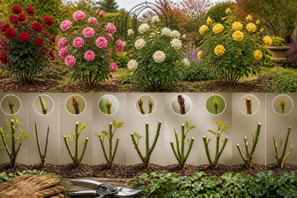 découvrez le guide pratique pour tailler votre rosier avec le calendrier idéal adapté à chaque variété. astuces et conseils pour des rosiers en pleine santé et floraison optimale.