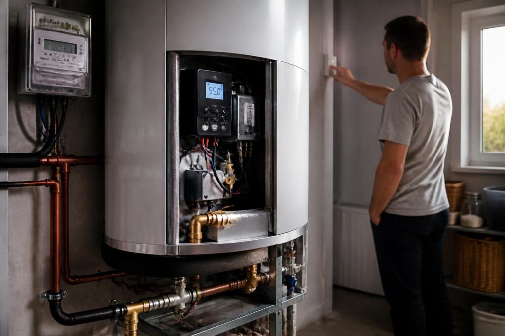 découvrez si laisser un chauffe-eau en marche forcée est sûr et économe en énergie, et obtenez des conseils pour optimiser son utilisation sans gaspillage.