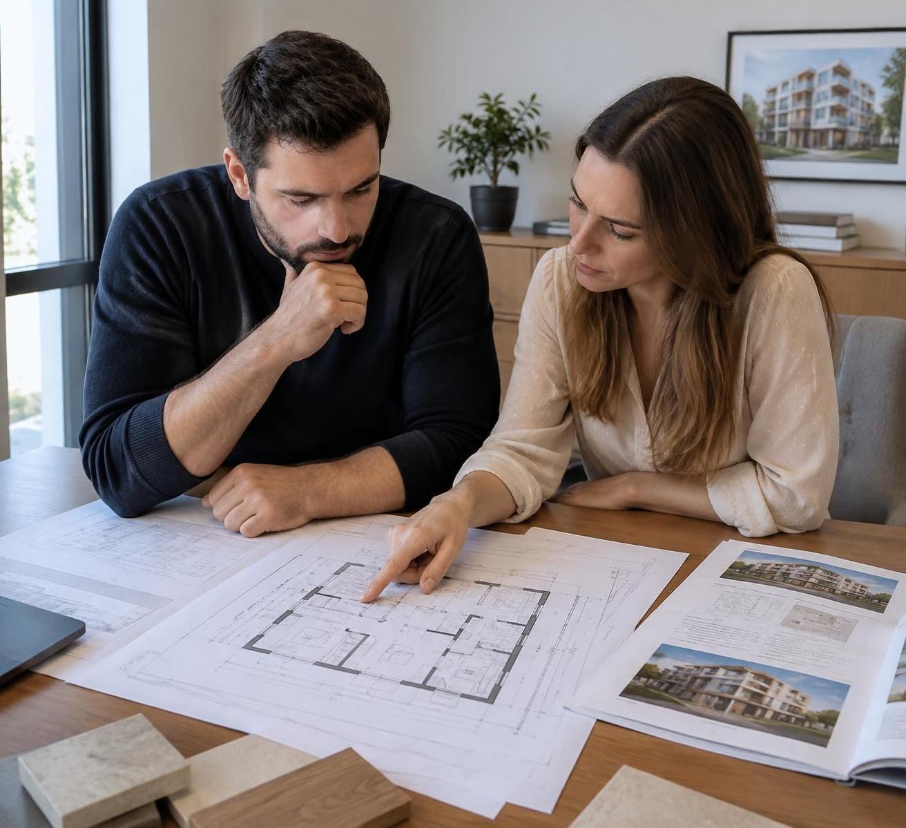 Acheter un appartement neuf : de la réservation à la remise des clés, les étapes à connaître 2 découvrez les étapes pour acheter un appartement neuf, de la réservation à la remise des clés : contrat, financement, suivi des travaux et livraison.