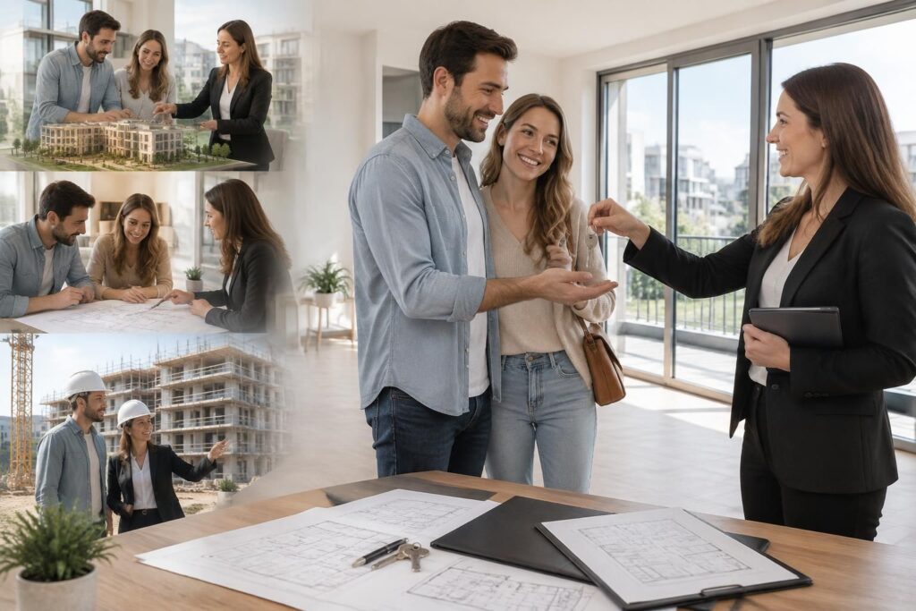 découvrez les étapes clés pour acheter un appartement neuf, de la réservation à la remise des clés, et préparer sereinement votre projet.