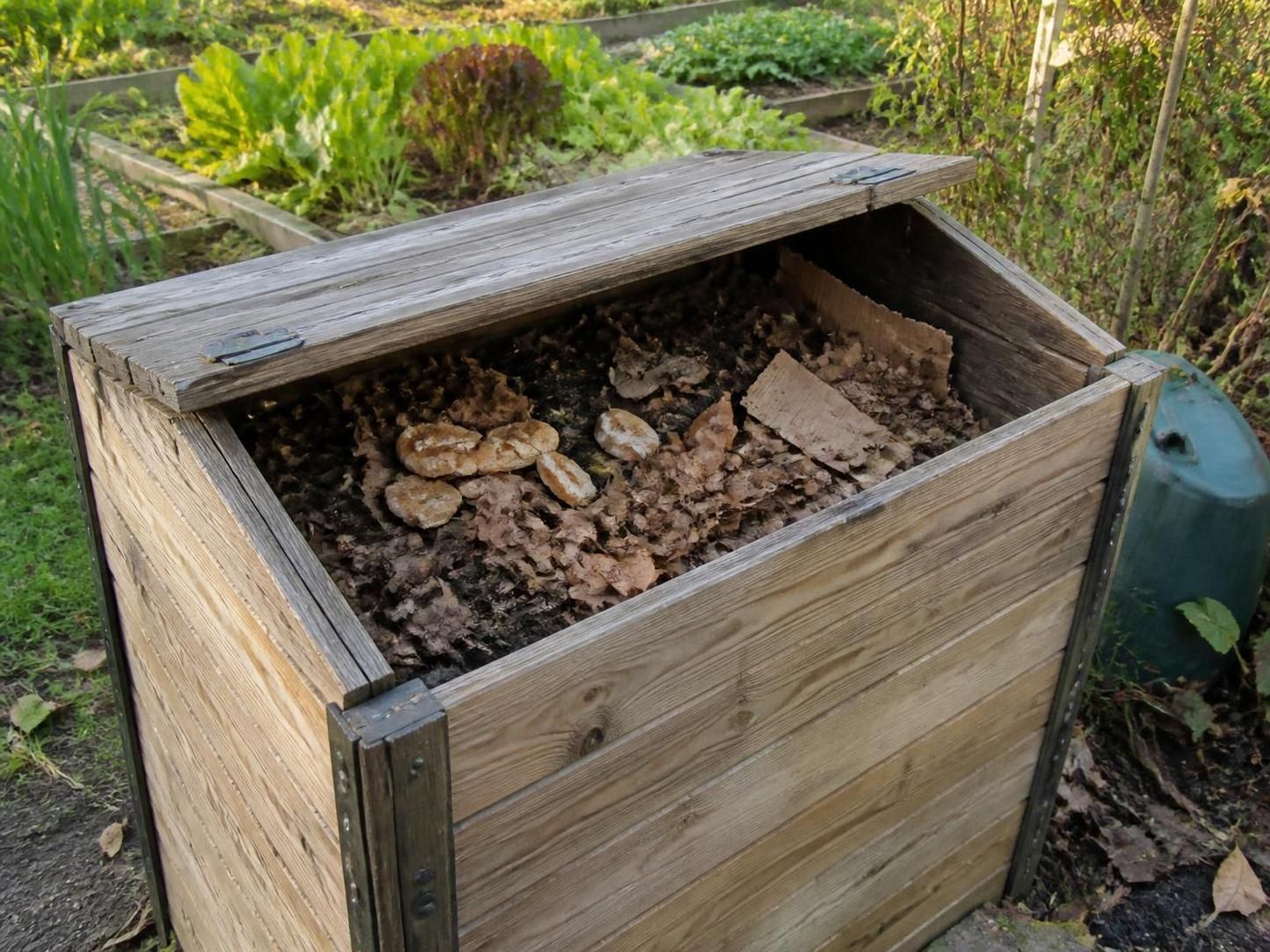 découvrez comment intégrer le pain dans votre compost sans attirer les nuisibles. astuces et conseils pour un compostage réussi et équilibré.