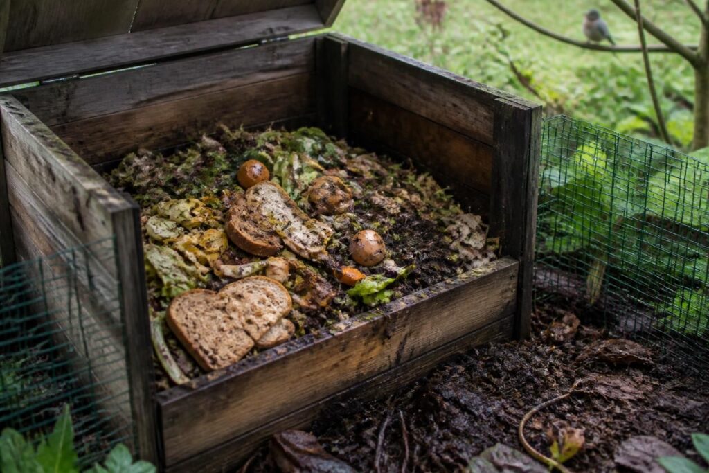 découvrez comment intégrer le pain dans votre compost sans attirer les nuisibles, pour un compostage efficace et écologique.
