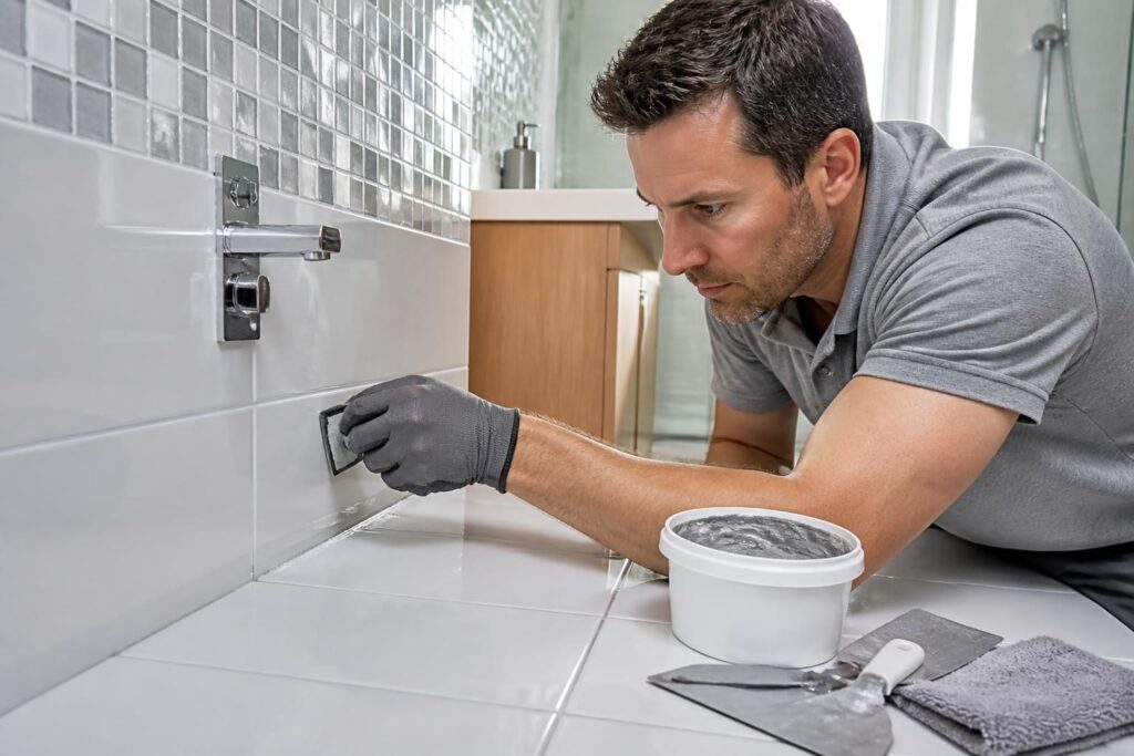 découvrez notre guide complet pour assurer une étanchéité parfaite de votre salle de bain grâce à la pose et l'entretien des joints carrelage en époxy, alliant durabilité et esthétique.