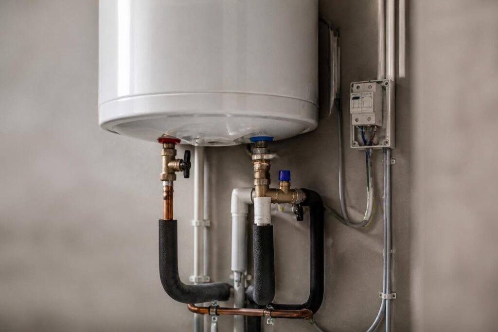 découvrez notre guide illustré avec un schéma complet pour réussir l'installation et les raccordements essentiels de votre chauffe-eau en toute simplicité.