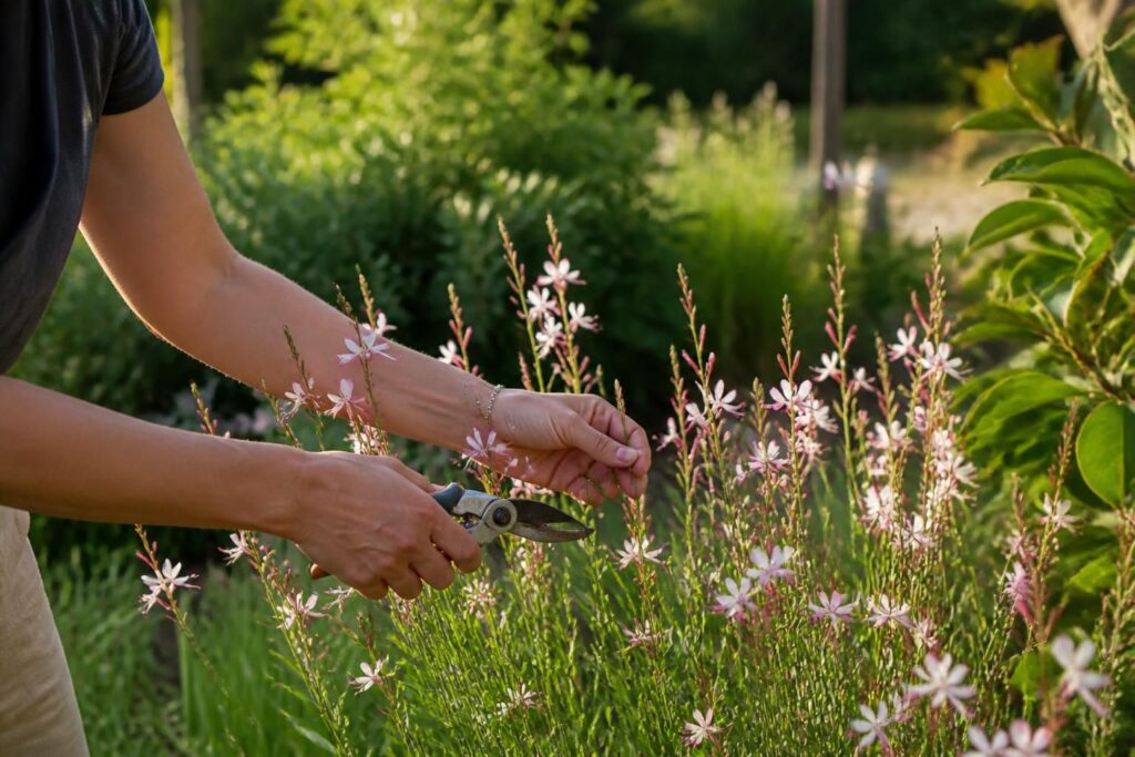 découvrez le moment idéal pour tailler vos gauras et stimuler une floraison éclatante. conseils pratiques pour un jardinage réussi et des plantes en pleine santé.