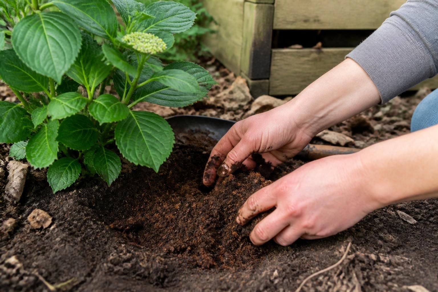 Jardinage pratique : Découvrez quelles plantes raffolent du marc de café et en quelle quantité l'utiliser 2 apprenez quelles plantes adorent le marc de café et comment l'utiliser en jardinage pour enrichir votre sol et favoriser une croissance saine.