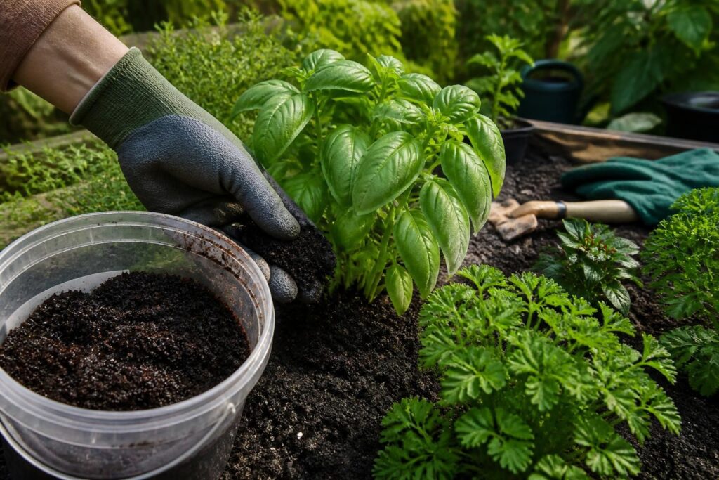 apprenez à utiliser le marc de café en jardinage : découvrez quelles plantes en raffolent et comment doser parfaitement pour un jardin florissant et naturel.