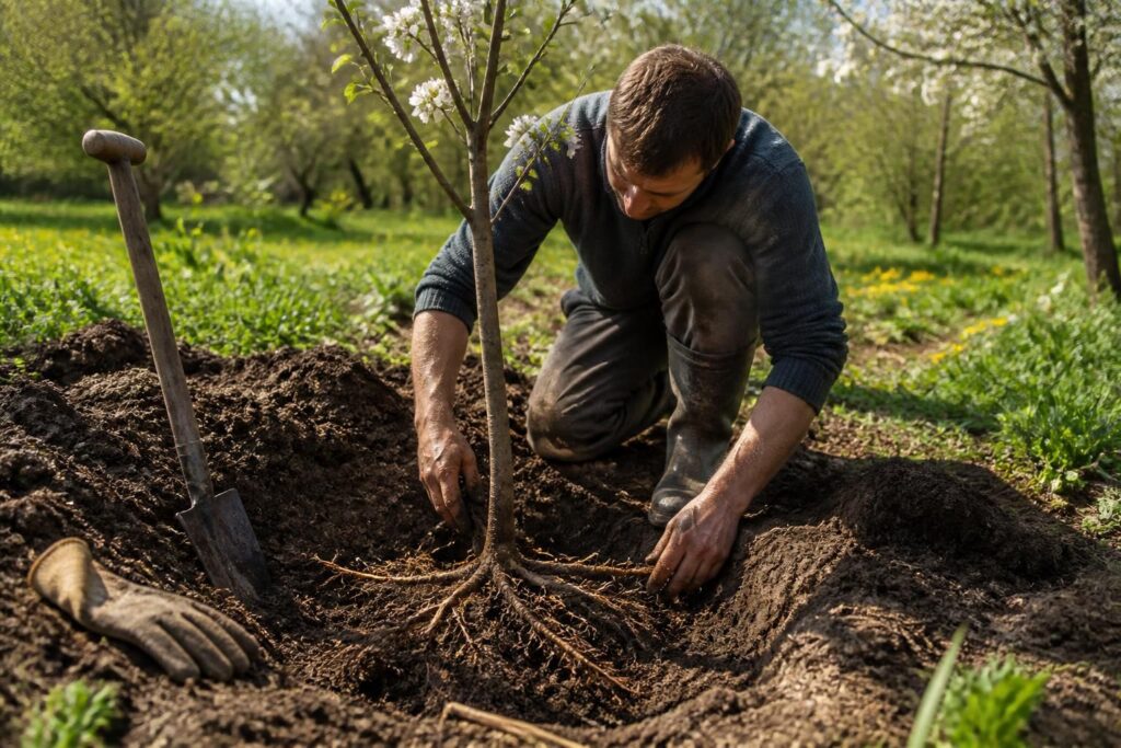 découvrez notre guide complet pour planter un arbre fruitier adapté à votre climat et maximiser vos récoltes tout en respectant l'environnement local.