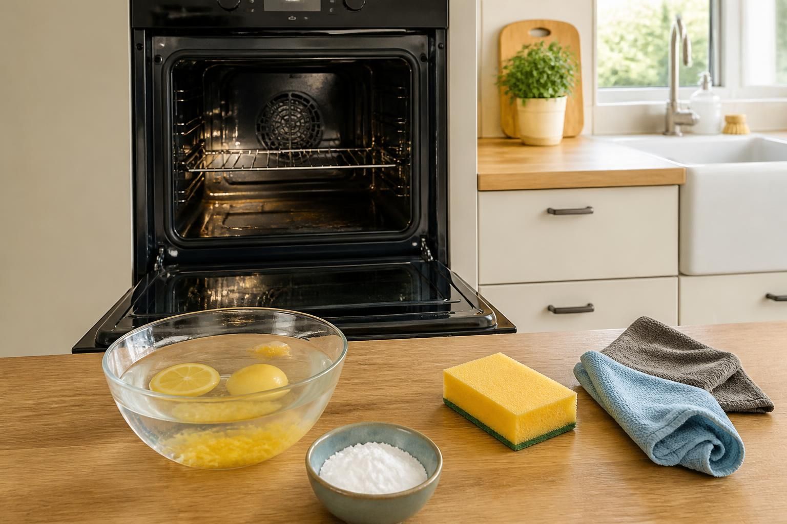 Nettoyer son four avec du citron : l’astuce naturelle pour éliminer les graisses tenaces 2 découvrez comment nettoyer efficacement votre four avec du citron, une astuce naturelle et écologique pour éliminer les graisses tenaces en toute simplicité.