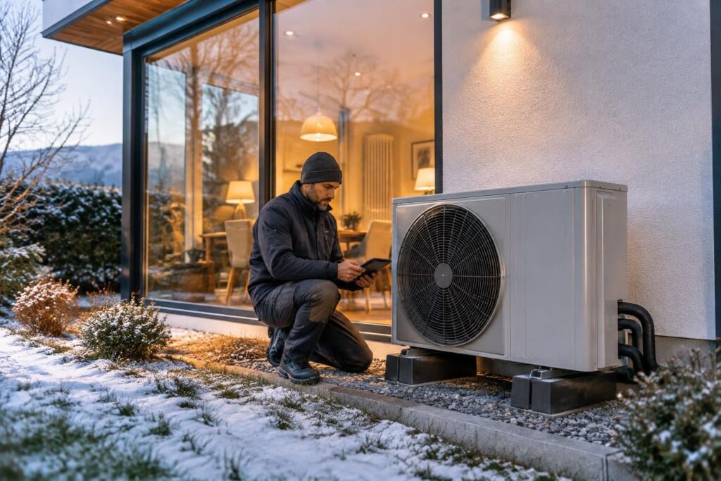découvrez comment dimensionner une pompe à chaleur air/eau selon votre logement pour garantir un confort thermique optimal et réduire votre consommation d’énergie.